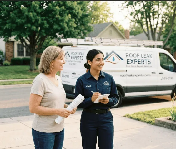Roof Leak Repair Oakwood, OH FAQs