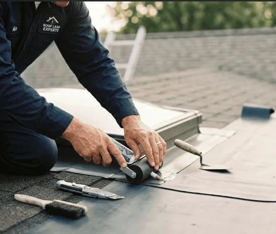 Why choose Roof Leak Repair in Oakwood, OH